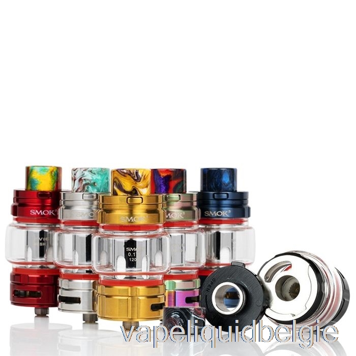 Vape België Smok Tfv16 Mesh Sub-ohm Tank Goud